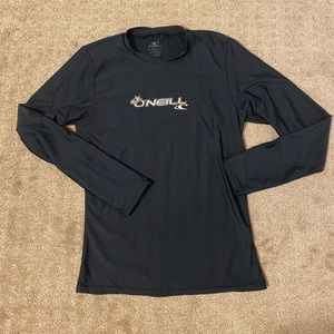 Boys O’Neill swim shirt, UPF 50+